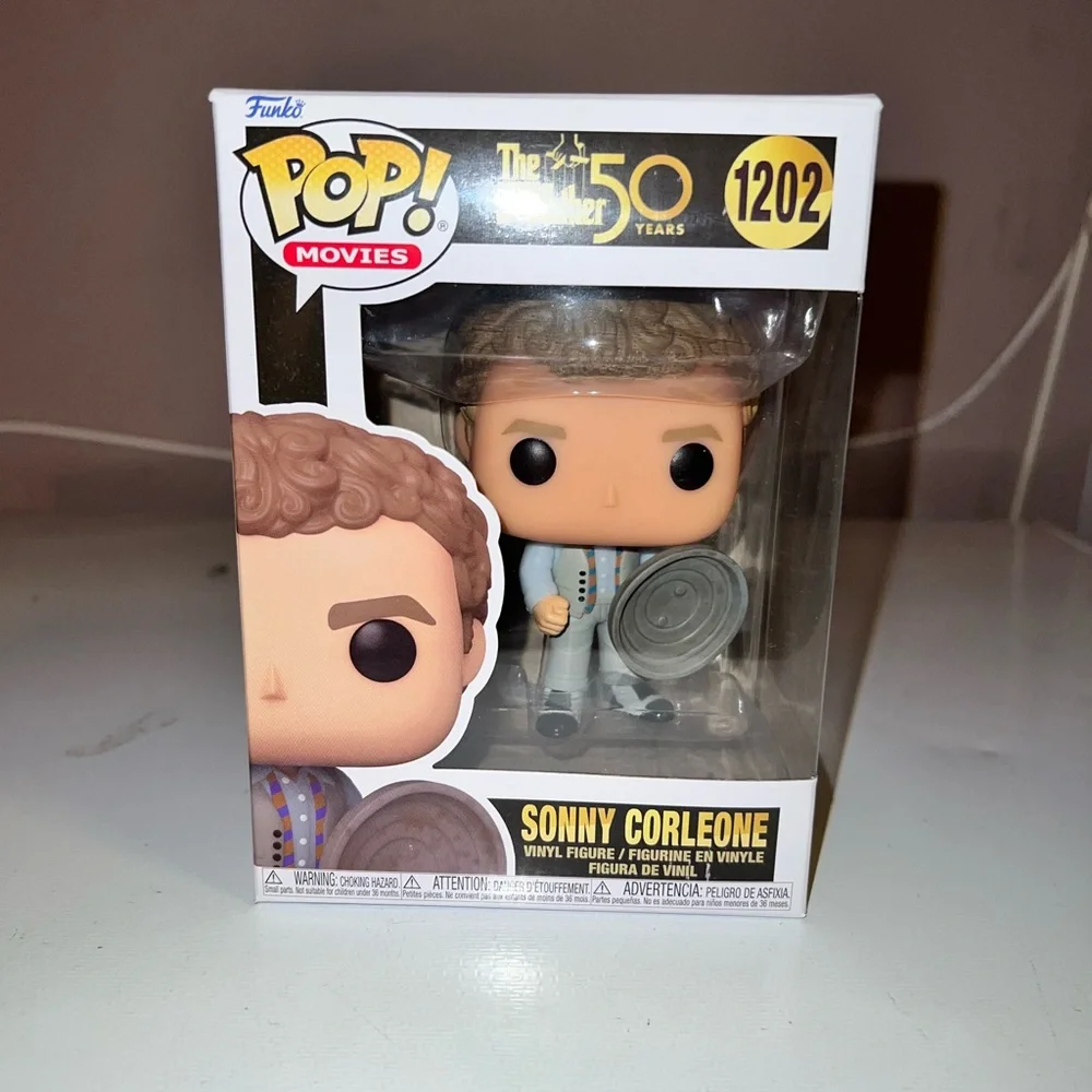 Authentic Funko Pop - Picture 1 of 2